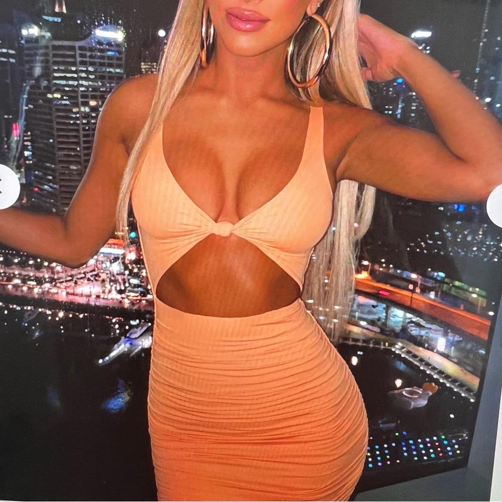 Baby boo Gia Mini Dress / New with tags